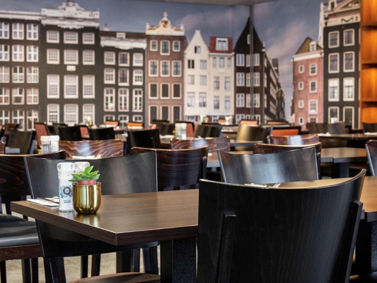 Mercure Amsterdam City Hotel Dış mekan fotoğraf